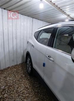 هيونداي سانتافي